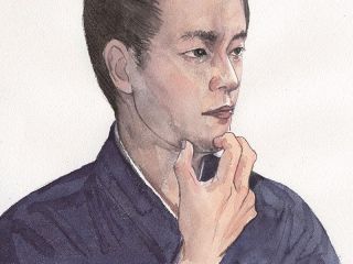 未だ本能寺にあり【２２２】五章 切支丹（キリシタン）の天景（２９）　今村翔吾・作、木村浩之・画
