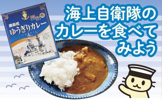 自腹でお取り寄せ 47都道府県めぐり（４３）海上自衛隊カレー