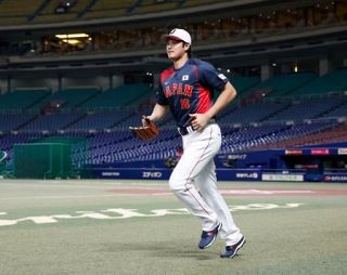 大谷、ＷＢＣ日本代表に合流　実戦出場は３月２日から