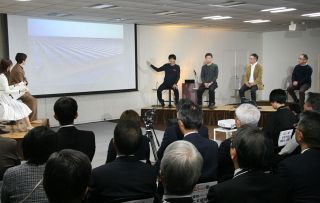 「ＬＢＳクラブせとうち」設立記念　ＴＳＣなど、パネル討論や基調講演