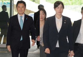 山下氏 ２度目の法相「信頼回復へ組織で一丸」　小野田氏 経済安保相留任「法相と連携し改革実行」