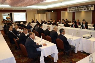 福山道路・神辺水呑線　事業化を報告