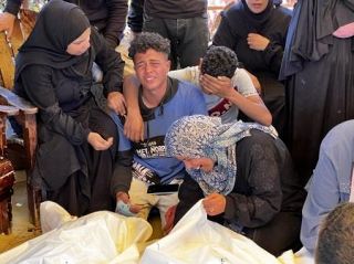 予備役招集、ガザ攻撃を拡大　イスラエル治安閣議で承認