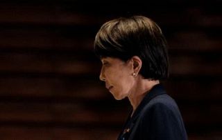 【簗農相更迭】楽観外れ、傷口拡大　強気一転、守勢覆せず