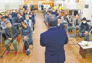 選択２０２６衆院選 激戦区ルポ（上）　岡山１区 与野党対決の象徴区