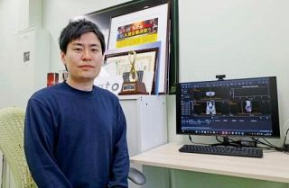 がんの放射線治療、ＡＩがお助け　東北大発スタートアップがソフト開発