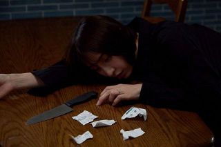篠田麻里子“佳乃”、警察沙汰に…　27日放送『サレタ側の復讐』第9話【あらすじ】
