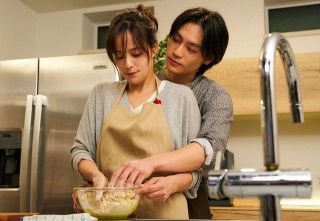 【はだかんぼうたち】松田元太“鯖崎”、本気の恋を自覚　加藤ローサ“桃”との甘すぎクッキング＆“足ツン”に視聴者が悶絶