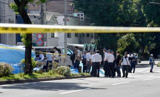 神戸で連続発砲、１人死亡　殺人未遂疑い７９歳男逮捕