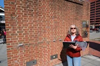 【米奴隷制伝える展示撤去】「負の歴史」どう伝える　独立宣言の地、静かな抗議