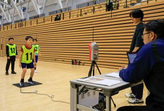 【レガシーは引き継げるか 岡山国体２０年】第７部 ライバルの戦略 ①育成の土壌 福井県 　「原石」発掘し、才能伸ばす