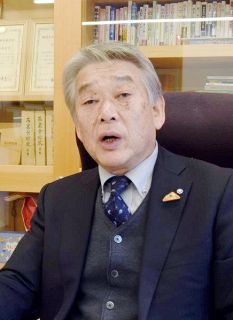 新春首長インタビュー・青木秀樹西粟倉村長　スケボーコース計画