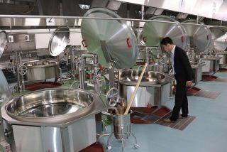 岡山市の学校給食センターが完成　提供先を拡大し２学期から運用へ