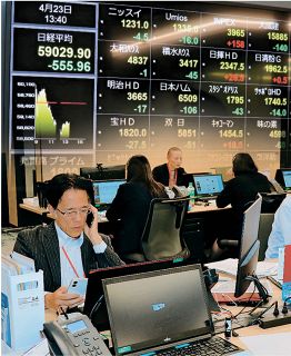 東証一時６万円で岡山の経済団体　実体経済との〝ずれ〟懸念