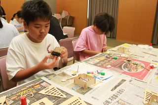 環境保護への理解深める　瀬戸内でフェスタ、企業がブース