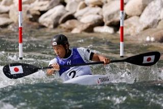 ア大会、自転車団体は男女とも銀　カヌー田中２位