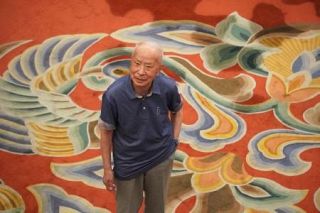 【ワーオ！】９６歳の現役歌舞伎俳優「年寄りと言われるのは嫌だね」　「もののけ姫」も出演「新しい役はいつも楽しい」
