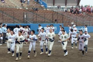 【夏の甲子園】少子化背景に「連合チーム」急増　１４２チーム、１４年で１３倍　練習機会の確保、課題に