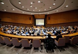日本学術会議、法人化し発足　国の機関から移行、会長選出