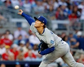 大リーグ、山本は無失点で４勝目　大谷は無安打、鈴木適時打