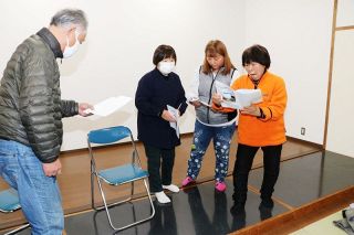 社会保障先駆者 矢野恒太題材に劇　地元岡山の住民 ２月９日お披露目