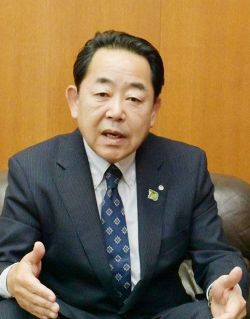 新春首長インタビュー・山岡敦矢掛町長　地元高の魅力化推進