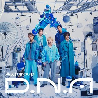 Aぇ! group、1stアルバムが初登場1位【オリコンランキング】