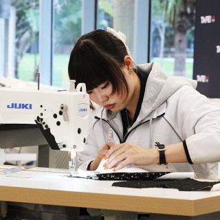 池田さん（カイタックファミリー）服飾技術国際大会で金賞　技能五輪国際大会のプレ大会