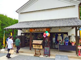 倉敷美観地区にコンビニができた　アイビースクエア、宿泊客ら待望