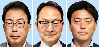 玉野市長選１９日投票　各候補が最後の訴え