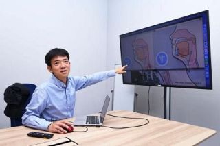 日常にＡＩ、使い方考えて　慶応大教授の川原繁人さん