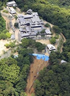 史跡２５０カ所を優先補強　文化庁、防災へ初の目標値