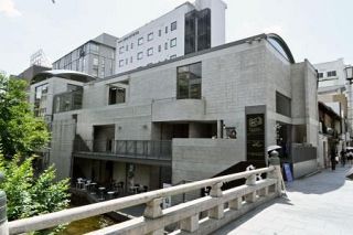 安藤忠雄さん作品、新たな文化の発信拠点に　京都・三条、建築センターが誕生