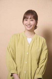 藤本美貴、フリースクールの料理人役「そっと寄り添える作品になれば」【コメント全文】
