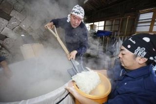 料理人や杜氏、人間国宝認定へ　５０年ぶり「食」対象分野に追加