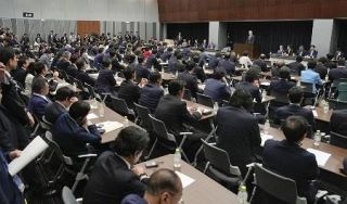 「高市１強」は本物か？自民党総裁選での再選を狙う新議連に有力者集結　「高市色を消せ」と麻生氏は指示、党所属議員８３％が入会に雪崩を打った舞台裏に迫る