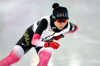 高木美帆「攻めるレースを」　世界スピード、１３日に開幕