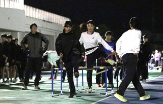 【レガシーは引き継げるか 岡山国体２０年】第５部 新たな熱源 ④クラブチーム 専門性が育む〝金の卵〟