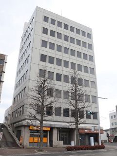 旧岡山県総合福祉会館 廃止の方針　老朽化著しく 跡地は売却含め検討