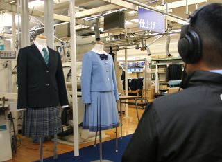 アートで製品や地場産業アピール　玉野中心に「産業芸術祭」３１日まで