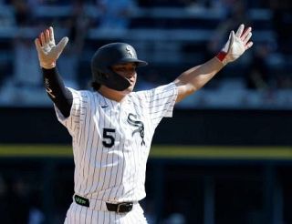 米大リーグ、村上は１安打　大谷は先発から外れる