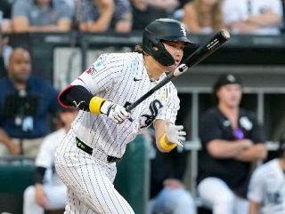 村上が先制適時打、鈴木は１安打　千賀セーブ、大谷４試合連続欠場