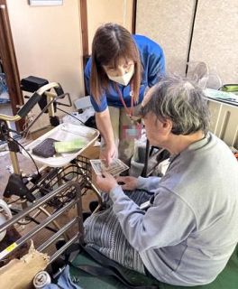 【認知症患者らの生活支援】事業の需要急増、現場困惑　社協、人手確保が課題