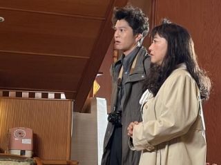 「友近サスペンス劇場」第２弾は能登半島地震の被災地への思いを込めて　２サス出演「夢だった」市職員が撮影交渉に奔走、旅館の清掃員役で渾身の悲鳴も