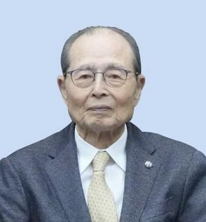 王会長「胸張って天国に行って」　同い年の盟友、張本さん惜しむ
