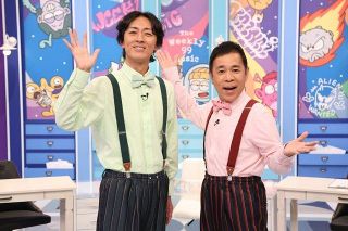 『週刊ナイナイミュージック』Number_i、中島健人らの“衝撃スクープ10連発”　松田元太も登場
