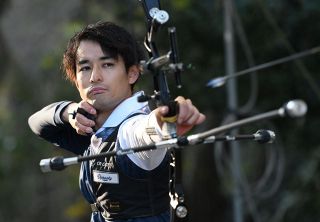 「勝ちにいく」アーチェリー中西（シーアール物流）　１２日からＷ杯ファイナル初出場