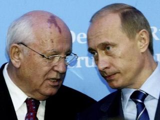 【ロシア事情】ゴルバチョフ氏改革の遺産を完全破壊　独裁と戦争で　君臨２５年のプーチン氏