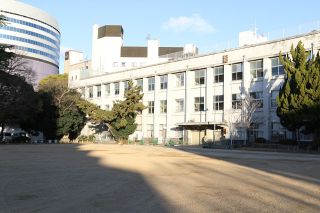 旧内山下小エリア活用検討　「岡山城西の丸周辺広場」整備計画　