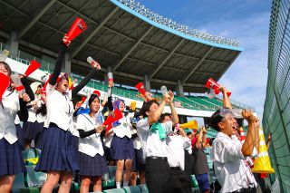真庭市３５・９度、高梁市３５・３度　岡山県内で今年初の猛暑日